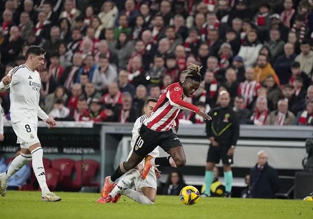 San Mamés pone a prueba la capacidad de reacción del Real Madrid