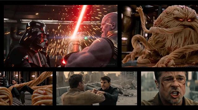 Darth Vader vs. Thanos, Robocop vs. Terminator… El dilema de la IA en el cine