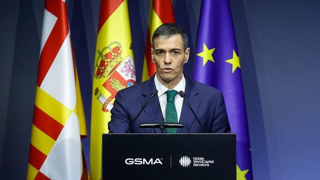 Trump amenaza con cortar el comercio con España y el Gobierno le exige cumplir sus acuerdos con la UE