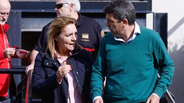 Mazón: «La diferencia entre riada y tormenta lo cambia todo a partir de las siete de la tarde»