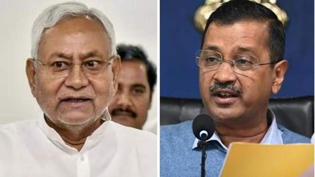 ‘You neglected Dalits’: JDU slams Arvind Kejriwal, supports Amit Shah