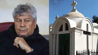 Când și unde va avea loc înmormântarea lui Mircea Lucescu