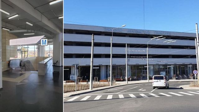 Metrorex lansează un abonament săptămânal pentru parcarea Străulești