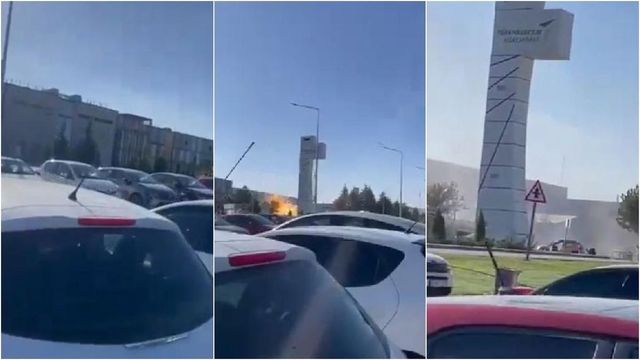 Atac terorist în Ankara. Mai mulți morți și răniți, după o explozie provocată de un atacator sinucigaș