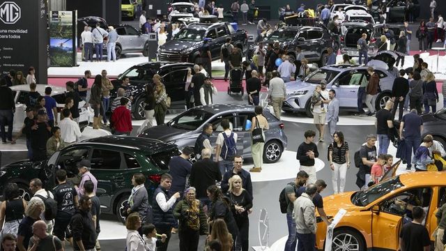 Las ventas de coches en España superan nuevamente el millón en 2025 gracias al auge de las marcas chinas
