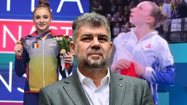 Câți bani le dă Guvernul gimnastelor Sabrinei Voinea și Anei Maria Bărbosu, deși nu au prins podiumul olimpic