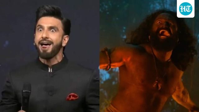 Ahead of Dhurandhar, Ranveer Singh apologises for mimicking Rishab Shetty's Kantara role: ‘I know…’