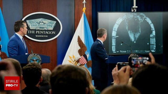 Programul nuclear iranian a fost întârziat cu „unul până la doi ani” estimează Pentagonul