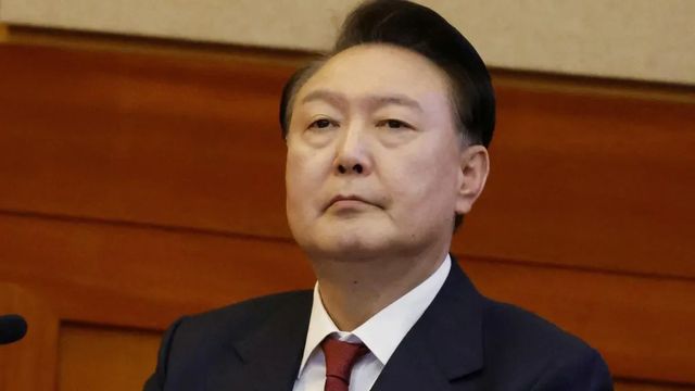 La Fiscalía de Corea del Sur imputa al presidente Yoon Suk-yeol por insurrección