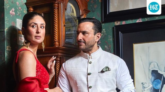 Saif Ali Khan admits being jealous about Kareena Kapoor working with other actors in their dating days