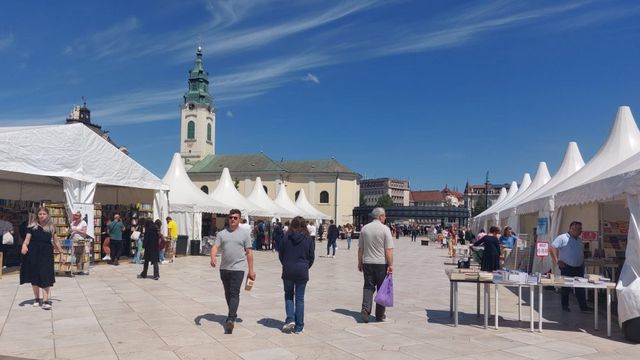 Oradea, o gazdă primitoare pentru Targul de Carte Gaudeamus Radio România