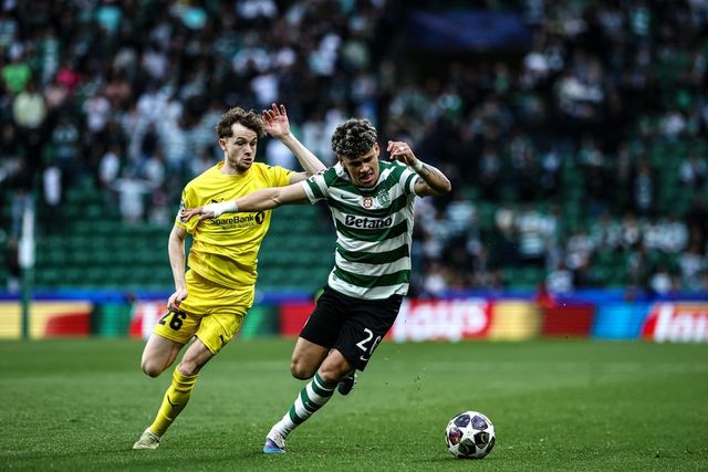 Sporting Lisabona, calificată spectaculos în sferturile Ligii Campionilor