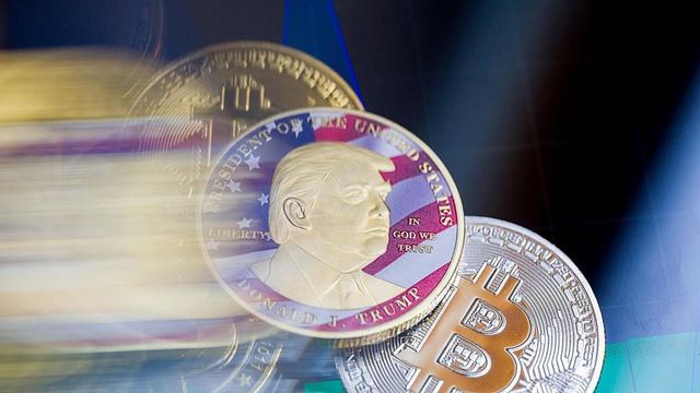 Trump guadagna oltre 1 miliardo dalle criptovalute nel 2025