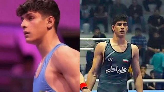 Irán ahorca a un campeón de lucha de 19 años