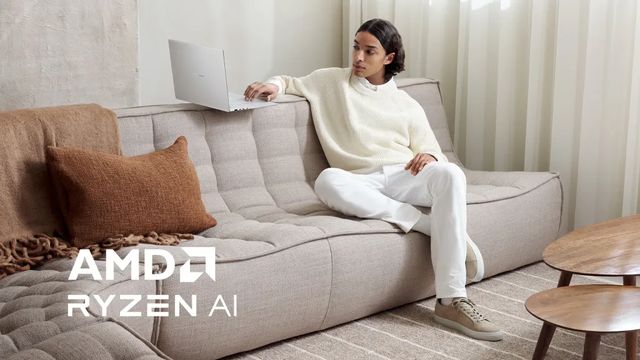 Puterea AMD Ryzen™ AI 400 Series întâlnește noile laptopuri ASUS Copilot+ PC