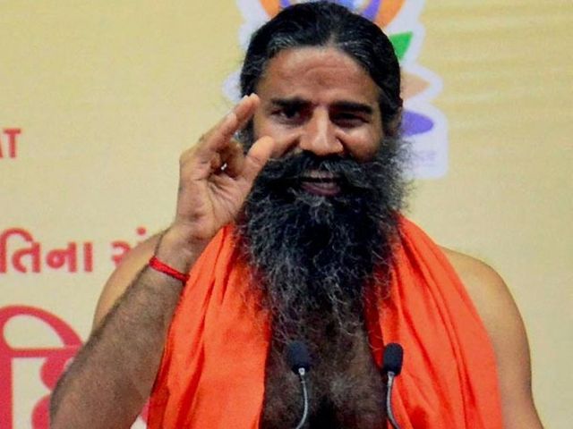 Ramdev says he will take Covid vaccine after claims that yoga, Ayurveda protected him