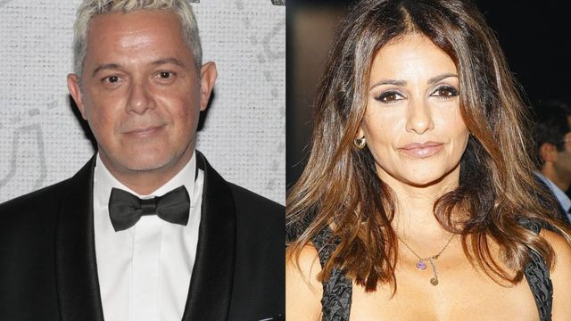 Alejandro Sanz y Mónica Cruz, algo más que una simple amistad