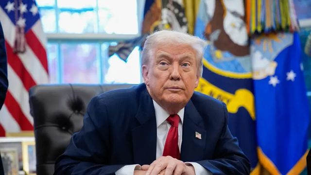 Tömegpusztító fegyverré nyilvánított egy csempészárut Donald Trump