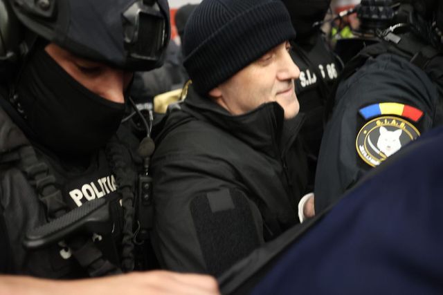 Nicușor Dan, după aducerea lui Horațiu Potra în țară: Ordinea constituțională se apără