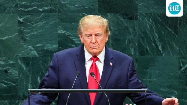 Trump backs India-Middle East-Europe Economic Corridor amid conflict with Iran