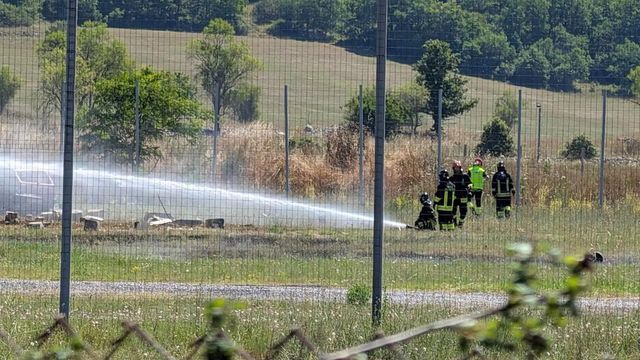 Esplosione in fabbrica di fuochi d'artificio, due le vittime