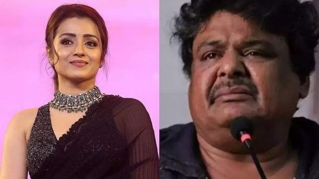 After Trisha Denounces Mansoor's "Misogynistic" Remarks, His Response