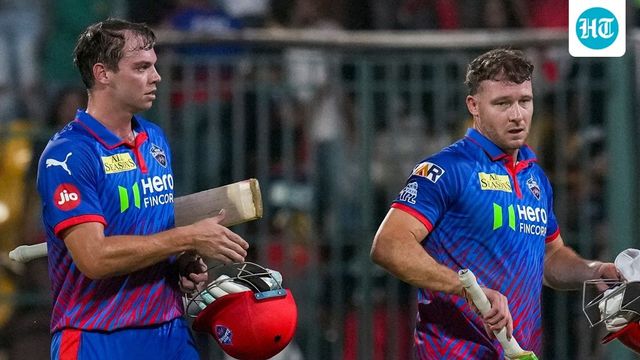 David Miller redeems himself with last-over finish as DC chase down 176 vs RCB
