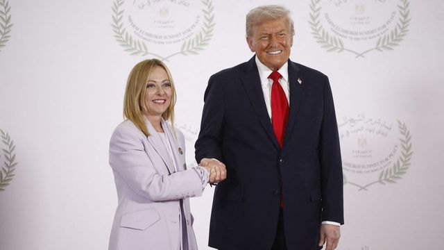 Meloni spune că vrea să-l nominalizeze pe Trump la Premiul Nobel pentru Pace, dacă obține pacea în Ucraina