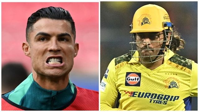 FIFA leaves fan in splits with a Ronaldo, Thala for a reason post