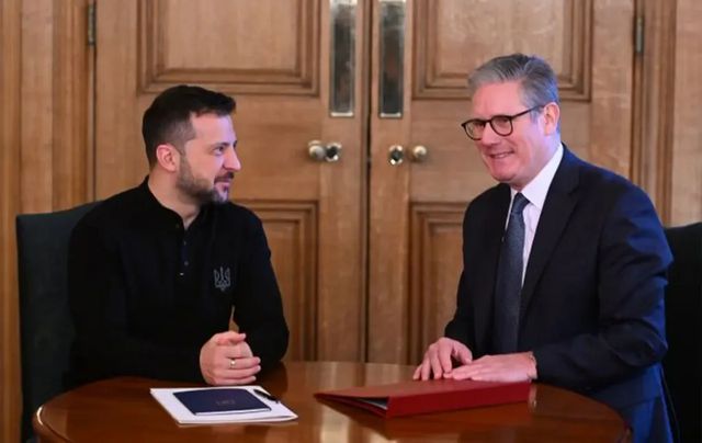 Marea Britanie a livrat Ucrainei un nou lot de rachete Storm Shadow