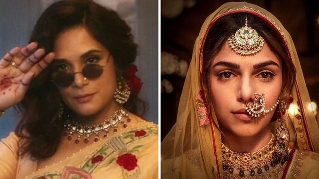 Richa Chadha defends Heeramandi co-star Sharmin Segal amid heavy trolling for her performance: This much visceral hate?