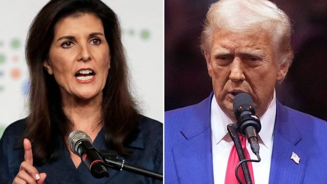 Donald Trump Rules Out Mike Pompeo, Nikki Haley From New White House Team