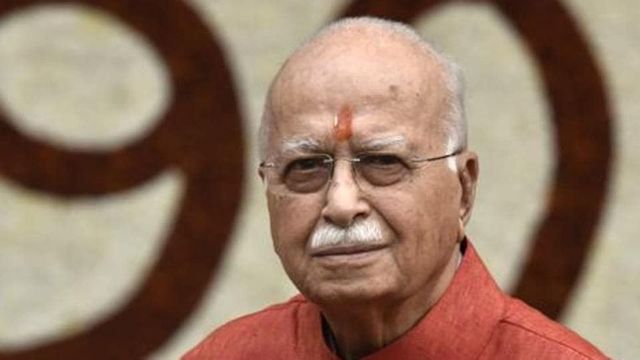 Veteran BJP leader LK Advani admitted to Apollo hospital in Delhi, condition stable