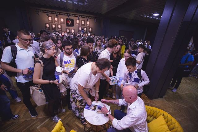 Festivalul Internațional de Literatură și Traducere Iași revine la Chișinău în perioada 25-28 septembrie