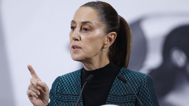 Президентката на Мексико призова ООН да направи така, че да избегне кръвопролития във Венецуела