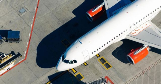 O mare companie aeriană anulează toate zborurile