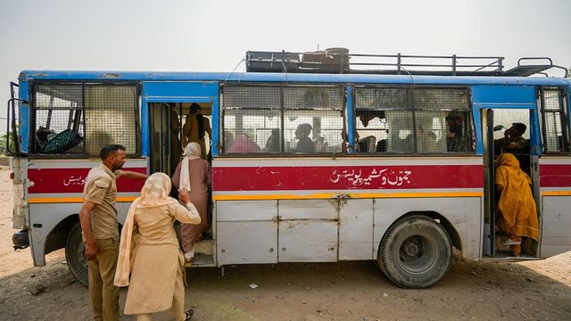 Pakistani National, 69, Dies Of Cardiac Arrest Before Deportation In Amritsar