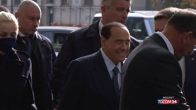 Forza Italia, Berlusconi: “Immobilismo fa male”