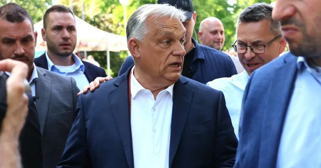 Orbán Viktor a demokratikus Magyarországot gyászolja – Magyar Péter szerint azonban valami másnak van vége