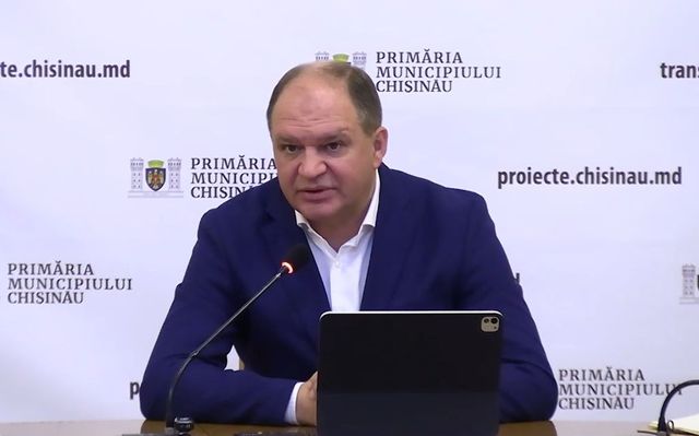 Ion Ceban cere recalcularea facturilor la gaz pentru ultimele două luni