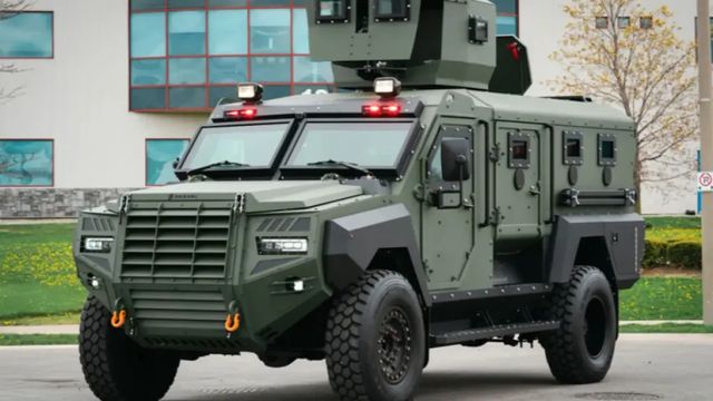 Tehnică militară canadiană de ultimă generație va ajunge în dotarea Armatei Naționale