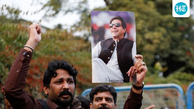 Pakistan court sentences Imran Khan, his ex-wife Bushra Bibi to 17 years in jail in Toshakhana corruption case