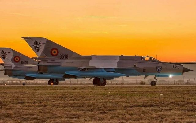 România va permite din nou zborurile cu MiG-21 LanceR, pentru o perioadă de un an
