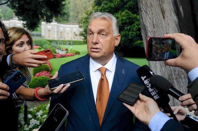 Orban, 'incontro Putin-Zelensky possibile e necessario'