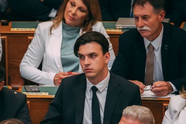 Ittasan vezetett az egyik legfiatalabb tiszás képviselő