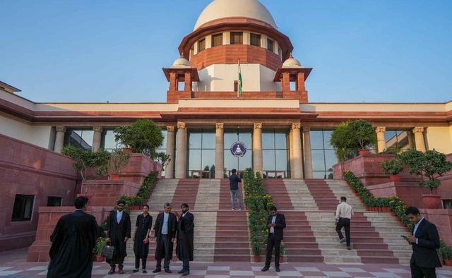 'Scurrilous Averments': Supreme Court Slams Plea Against Senior Designations to Lawyers