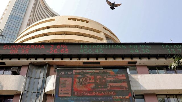 Nifty breaches 23,000-mark for first time, Sensex hits new all-time high