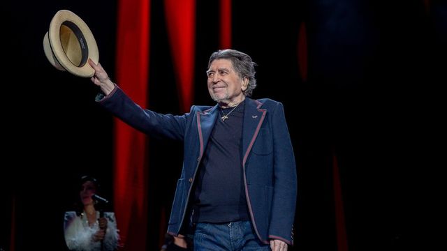 RTVE emitirá en Navidad el último concierto de Joaquín Sabina en Madrid con entrevista exclusiva