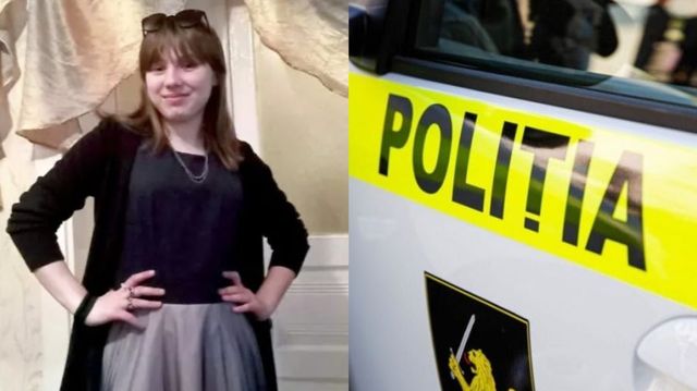 Полиция просит помощи в поиске 13-летней девочки