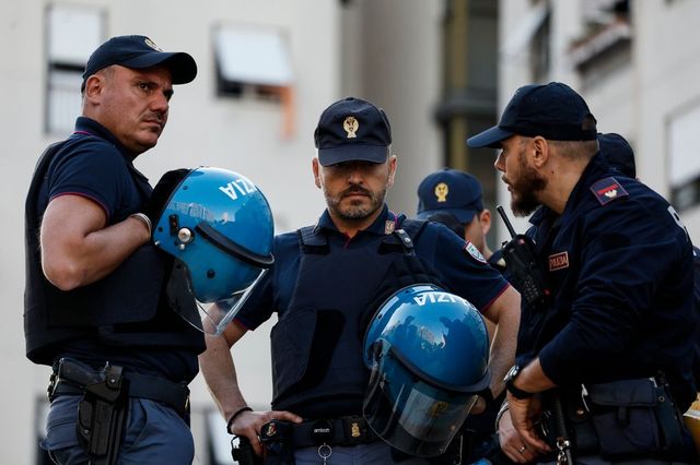 Roma, entro pochi giorni Termini e Esquilino zona rossa